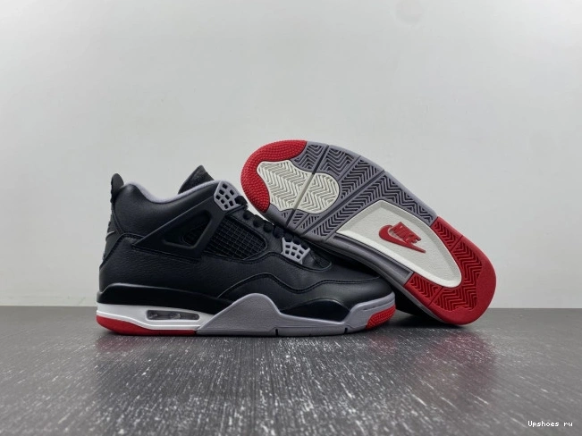 Bred  4 FV5029-006 Jordan Reimagined  Retro 0908